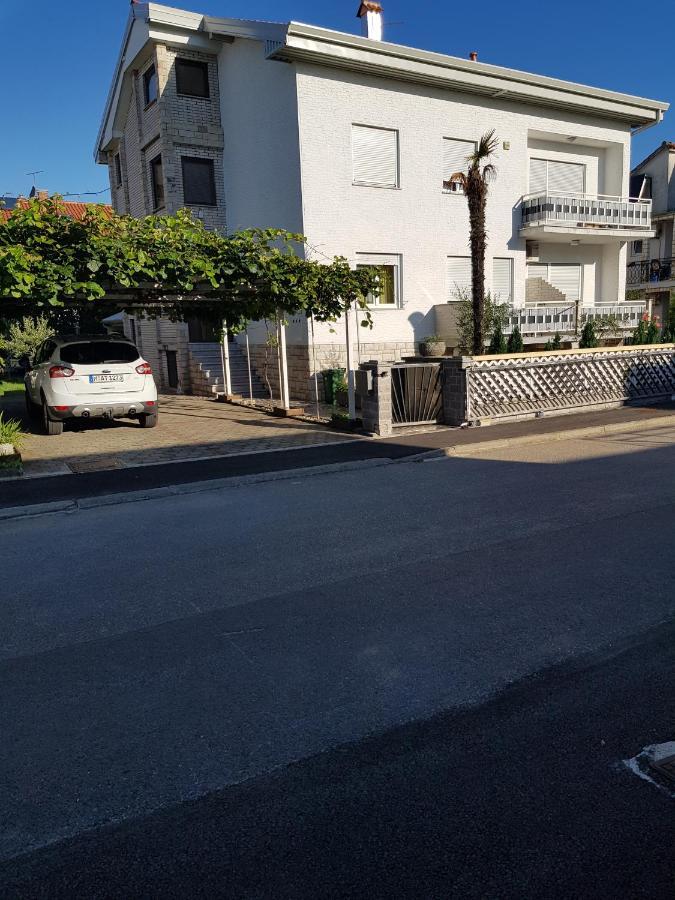 Appartamento Zino Umago Esterno foto