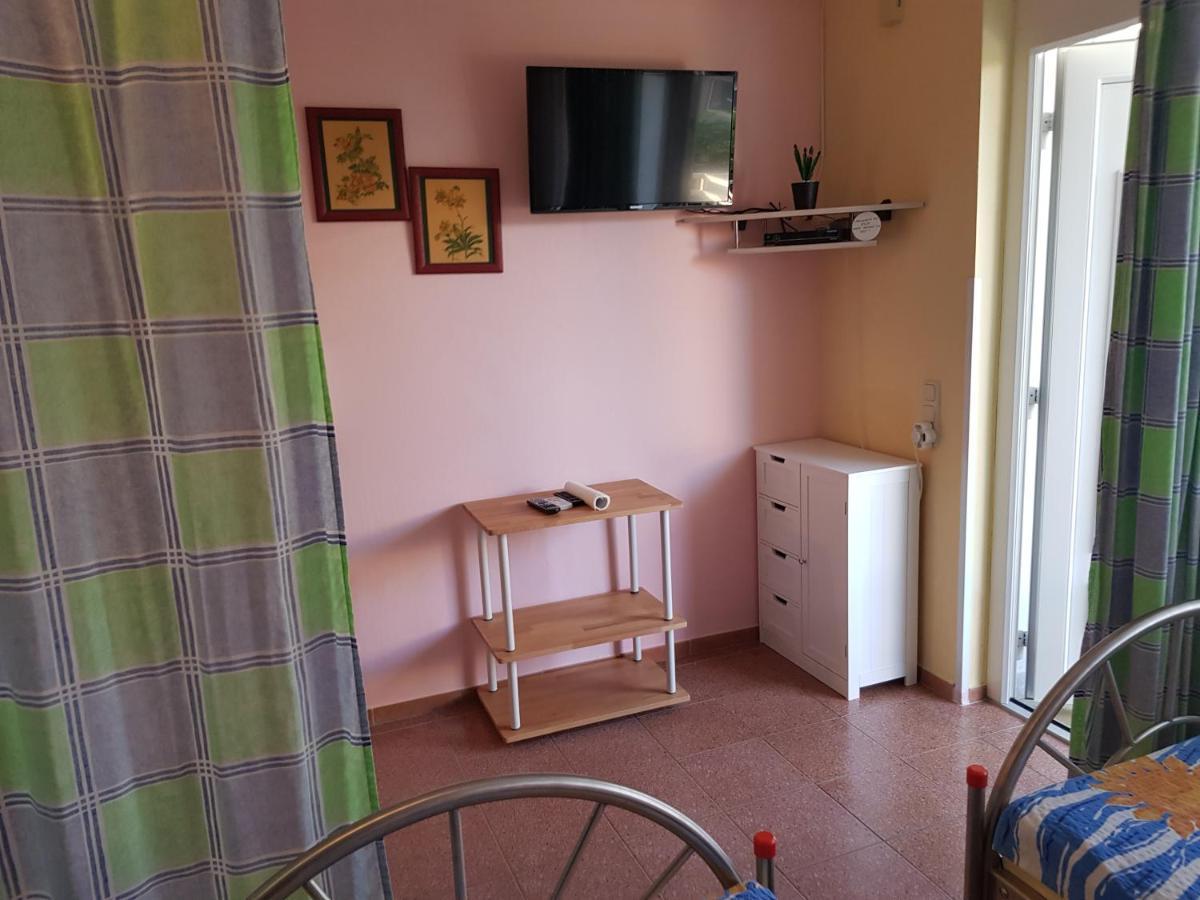 Appartamento Zino Umago Esterno foto
