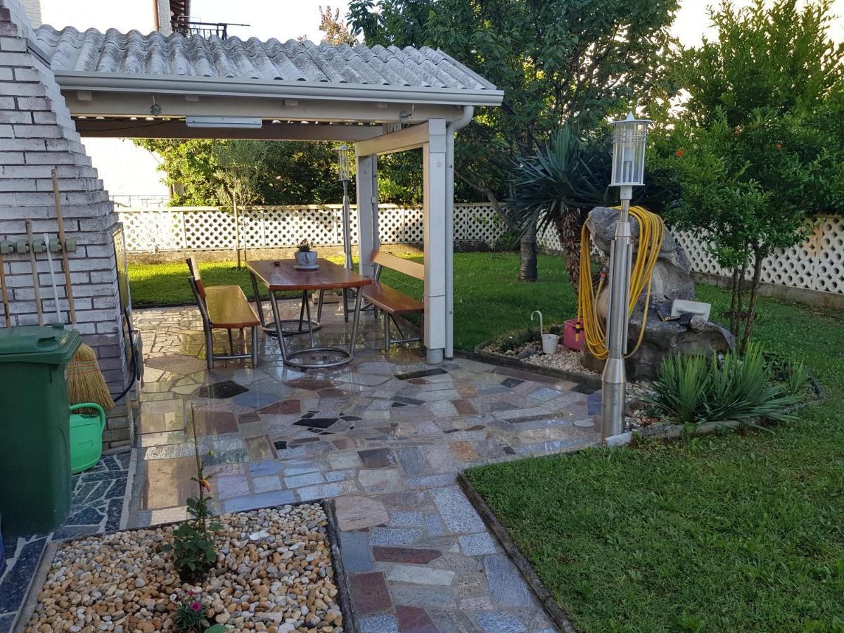 Appartamento Zino Umago Esterno foto