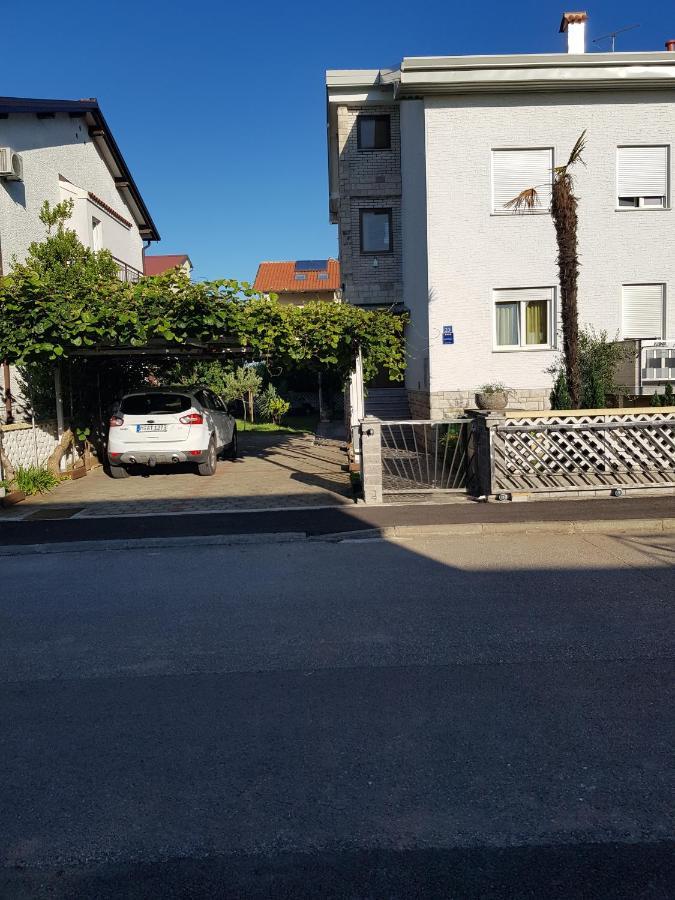 Appartamento Zino Umago Esterno foto