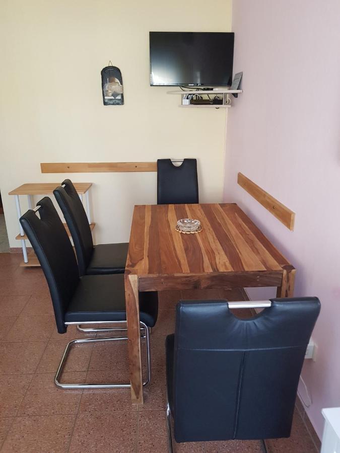 Appartamento Zino Umago Esterno foto