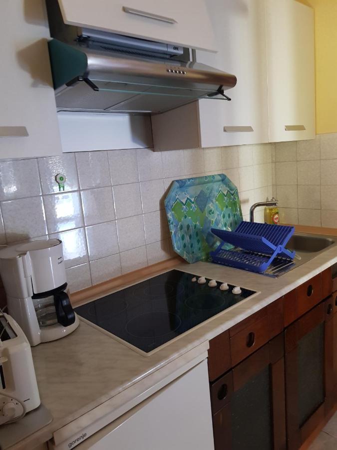 Appartamento Zino Umago Esterno foto