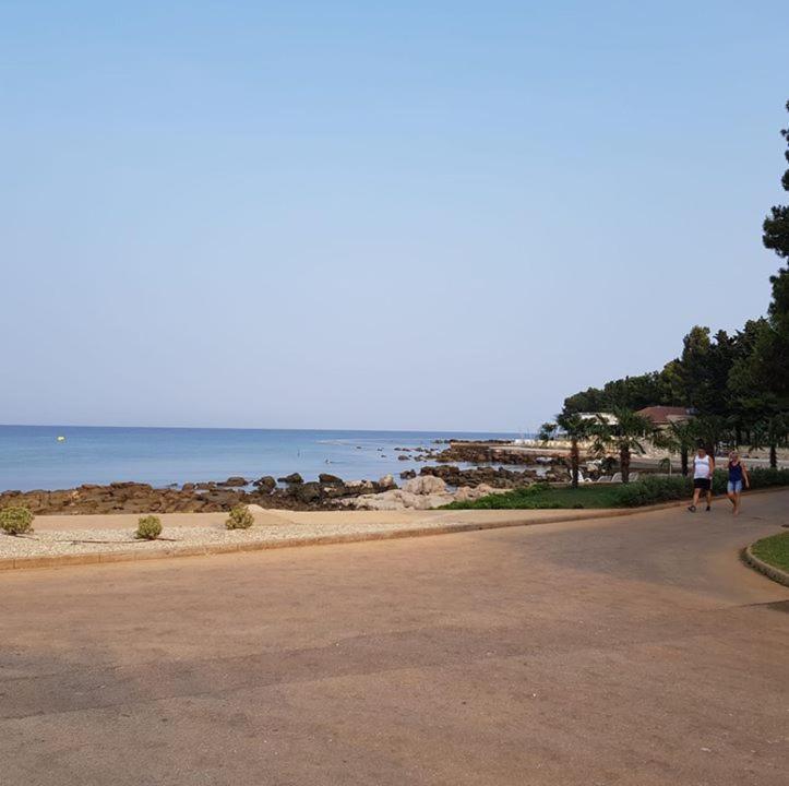 Appartamento Zino Umago Esterno foto