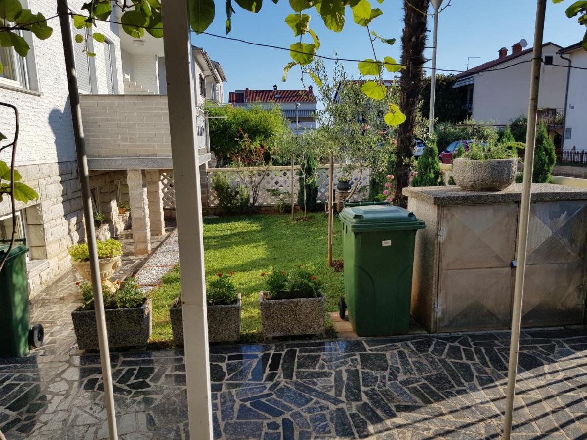 Appartamento Zino Umago Esterno foto