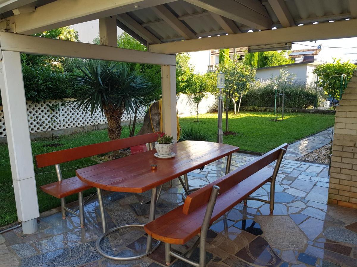 Appartamento Zino Umago Esterno foto