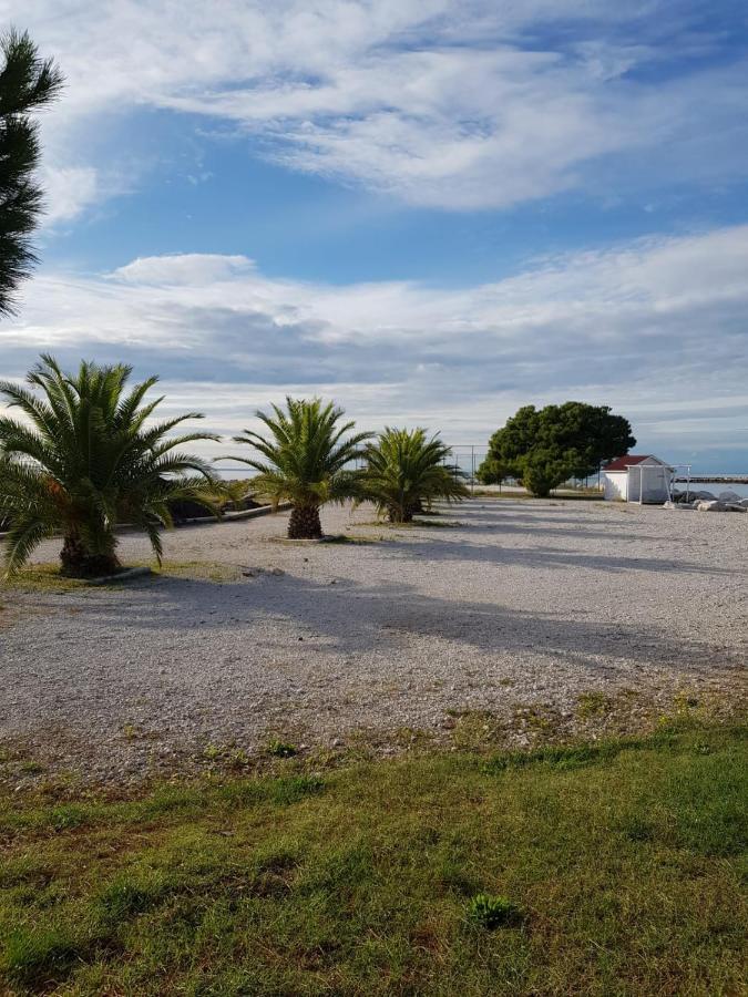 Appartamento Zino Umago Esterno foto