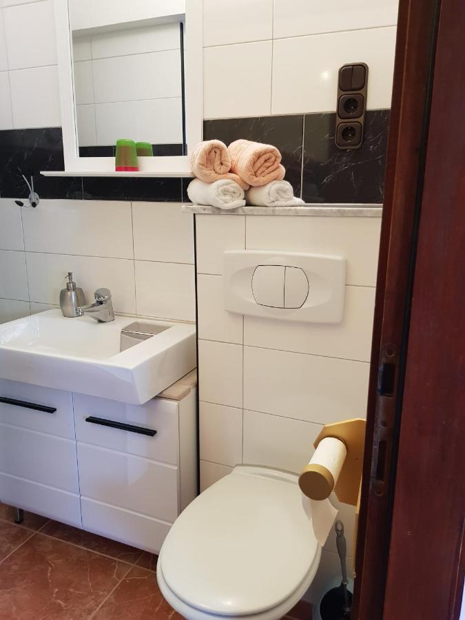 Appartamento Zino Umago Esterno foto