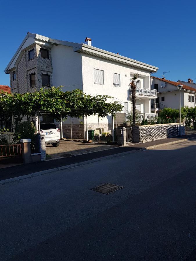 Appartamento Zino Umago Esterno foto