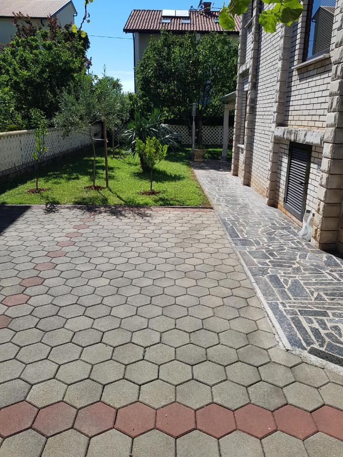 Appartamento Zino Umago Esterno foto