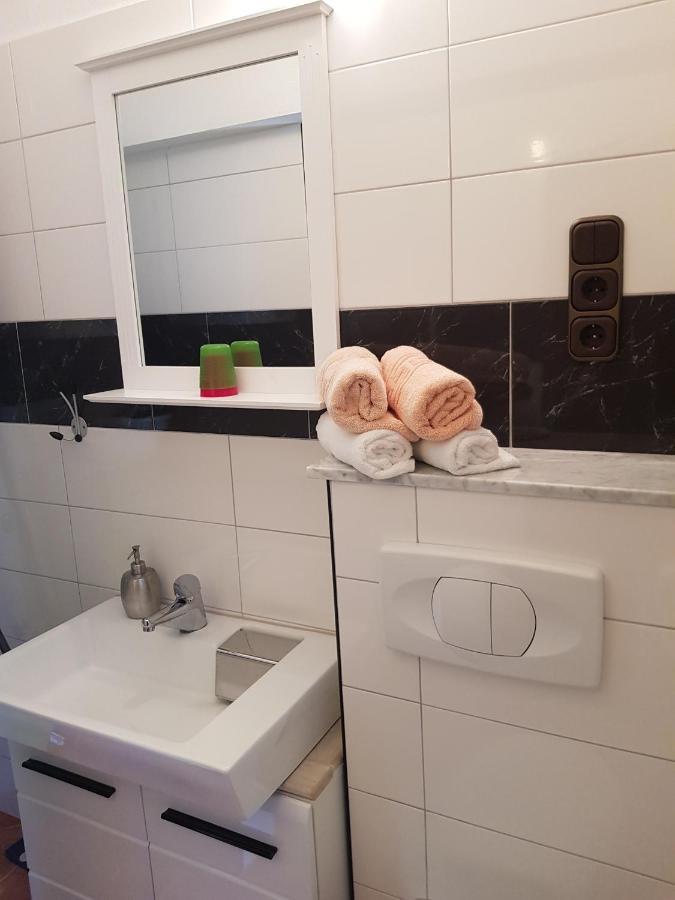 Appartamento Zino Umago Esterno foto