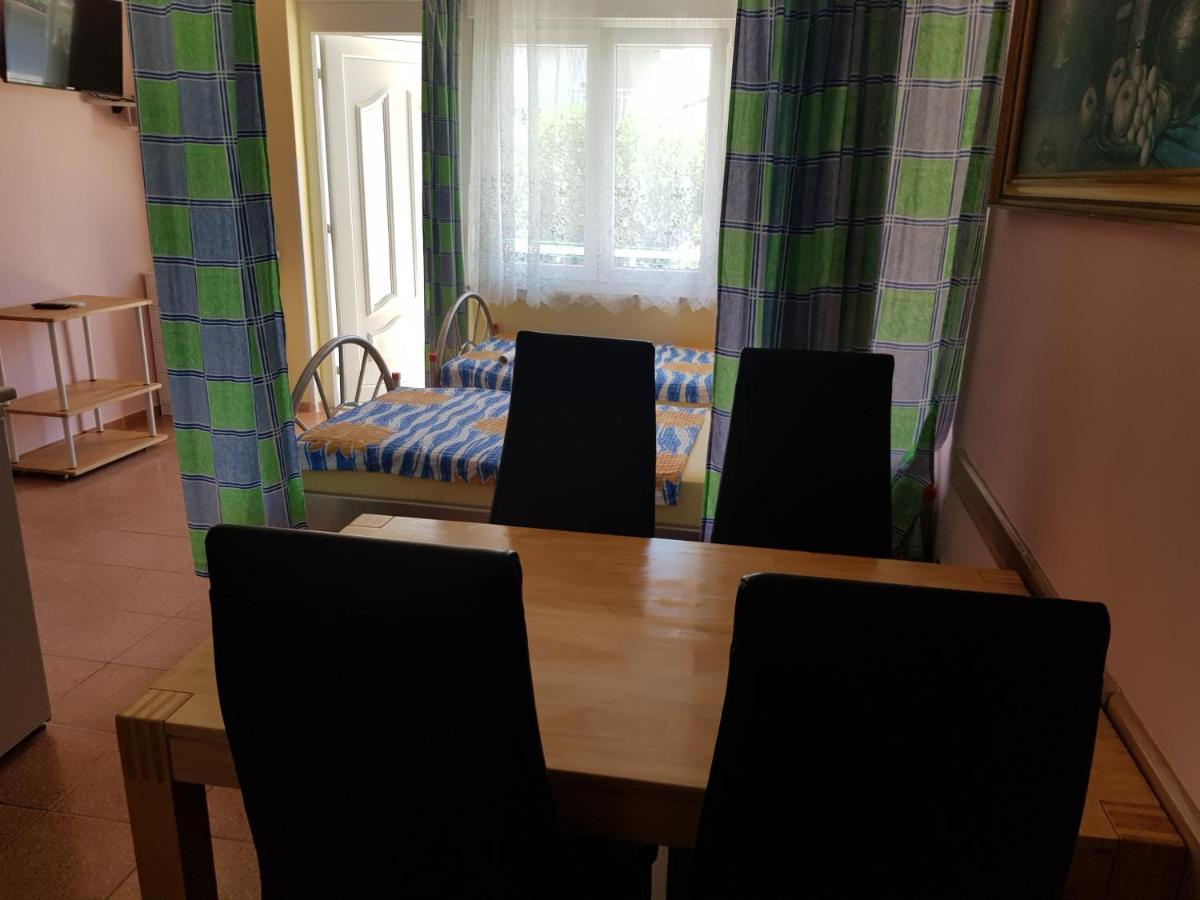 Appartamento Zino Umago Esterno foto