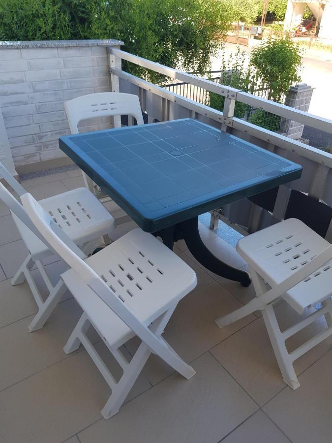 Appartamento Zino Umago Esterno foto
