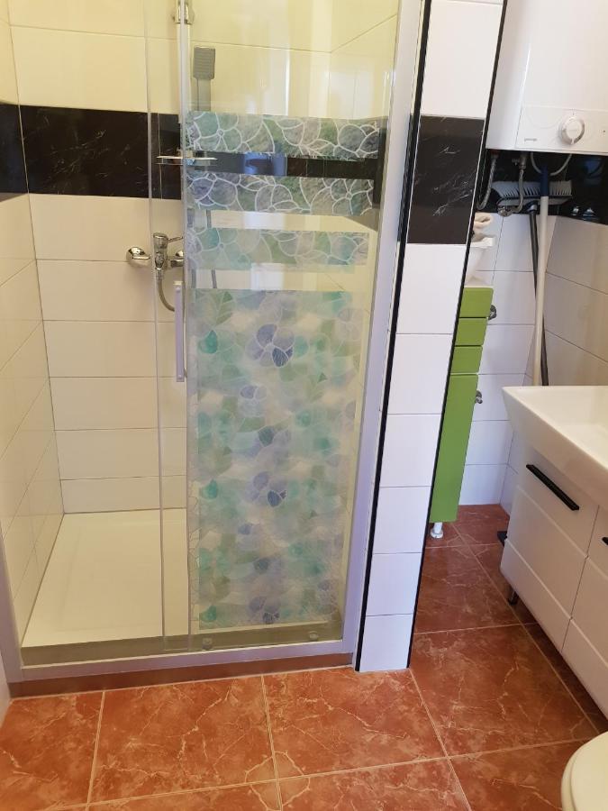 Appartamento Zino Umago Esterno foto
